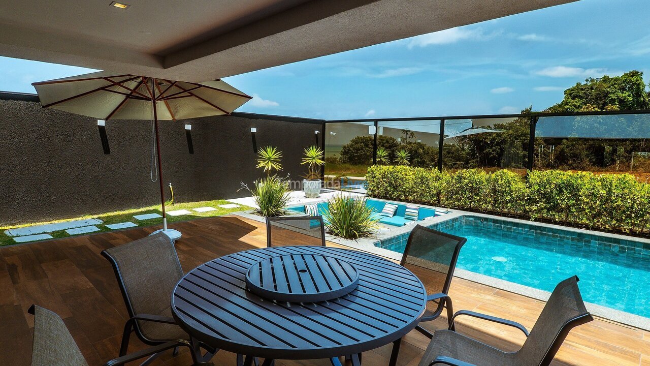 Casa para aluguel de temporada em Ilhéus (Nossa Senhora da Vitória)