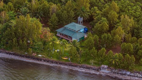 Isla de los Pájaros - Morro de São Paulo, BA