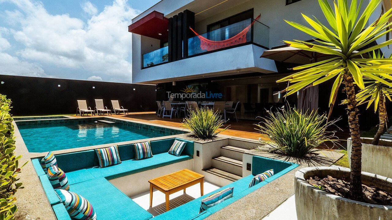 Casa para aluguel de temporada em Ilhéus (Nossa Senhora da Vitória)