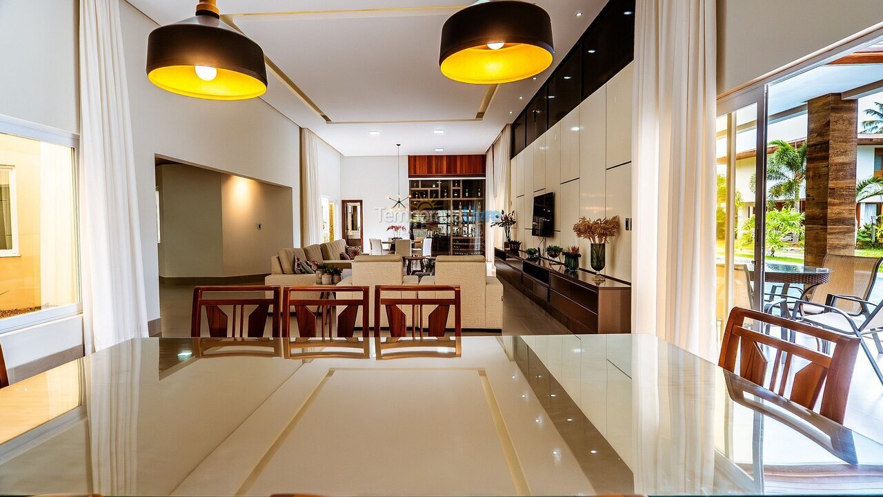 Casa para alquiler de vacaciones em Cairu (Quarta Praia)