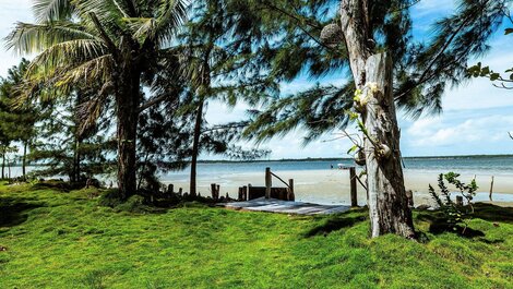 Isla de los Pájaros - Morro de São Paulo, BA