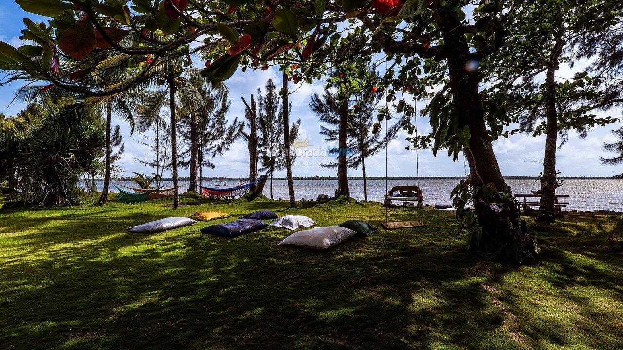 Casa para alquiler de vacaciones em Cairu (Gamboa do Morro)