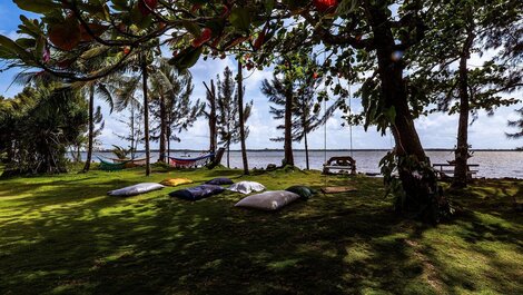 Isla de los Pájaros - Morro de São Paulo, BA