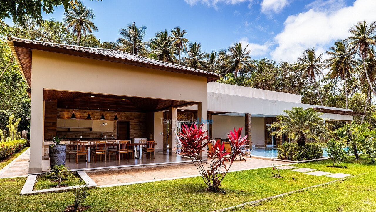 Casa para alquiler de vacaciones em Cairu (Quarta Praia)