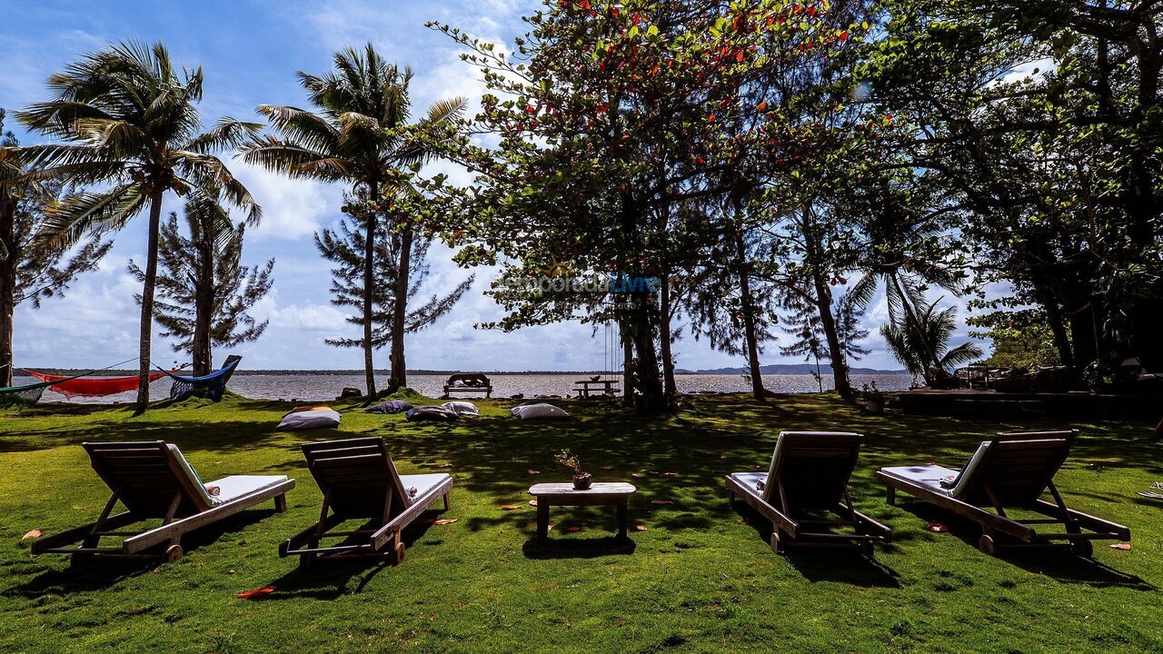 Casa para alquiler de vacaciones em Cairu (Gamboa do Morro)