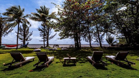 Isla de los Pájaros - Morro de São Paulo, BA