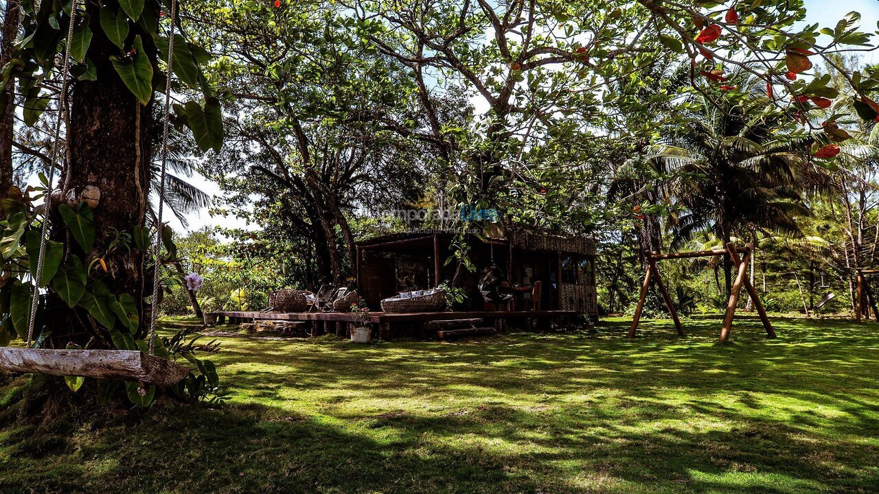 Casa para alquiler de vacaciones em Cairu (Gamboa do Morro)