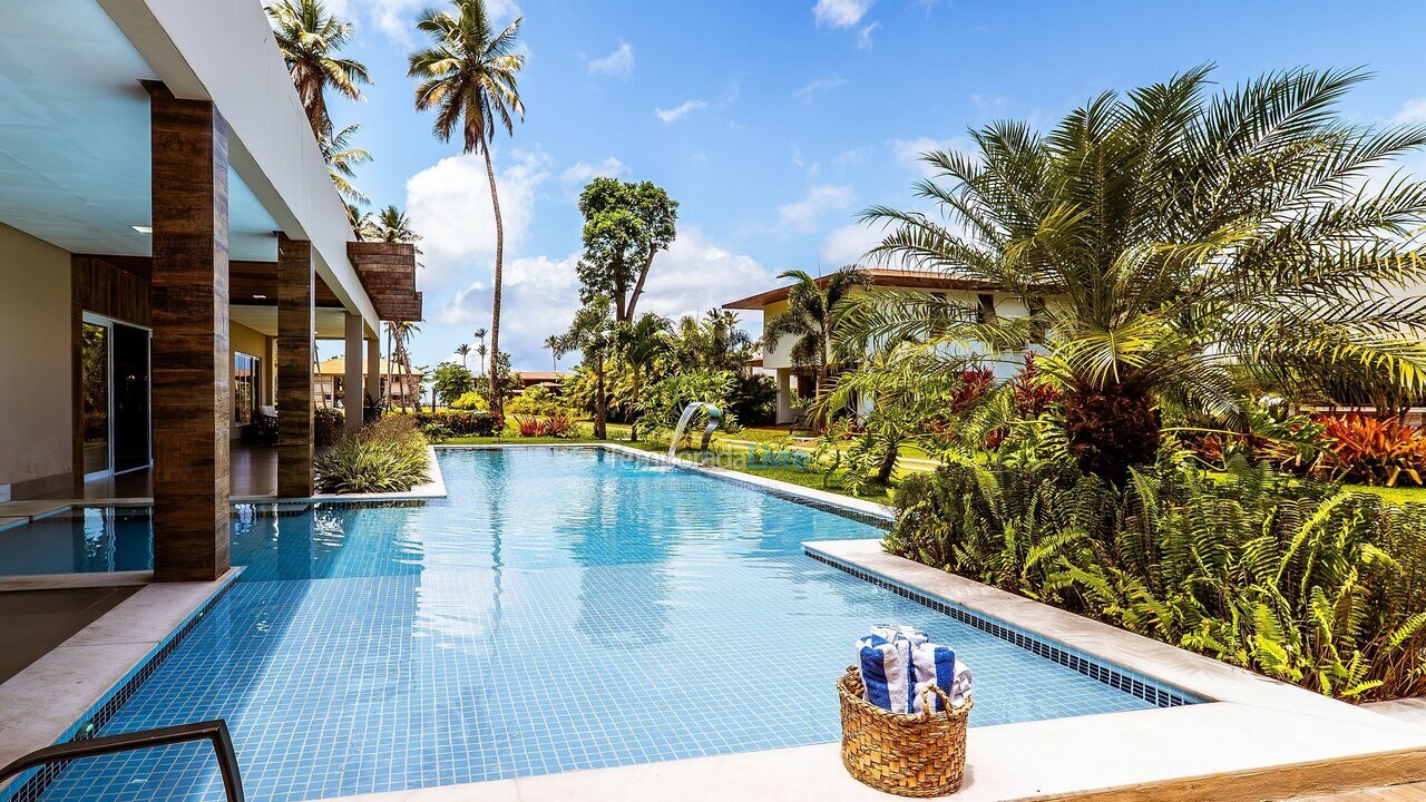 Casa para alquiler de vacaciones em Cairu (Quarta Praia)