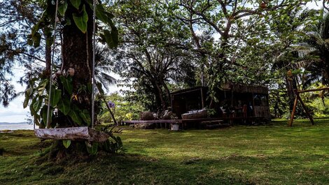 Isla de los Pájaros - Morro de São Paulo, BA