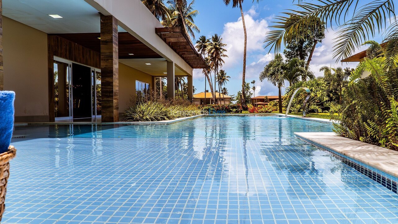 Casa para alquiler de vacaciones em Cairu (Quarta Praia)