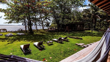 Isla de los Pájaros - Morro de São Paulo, BA