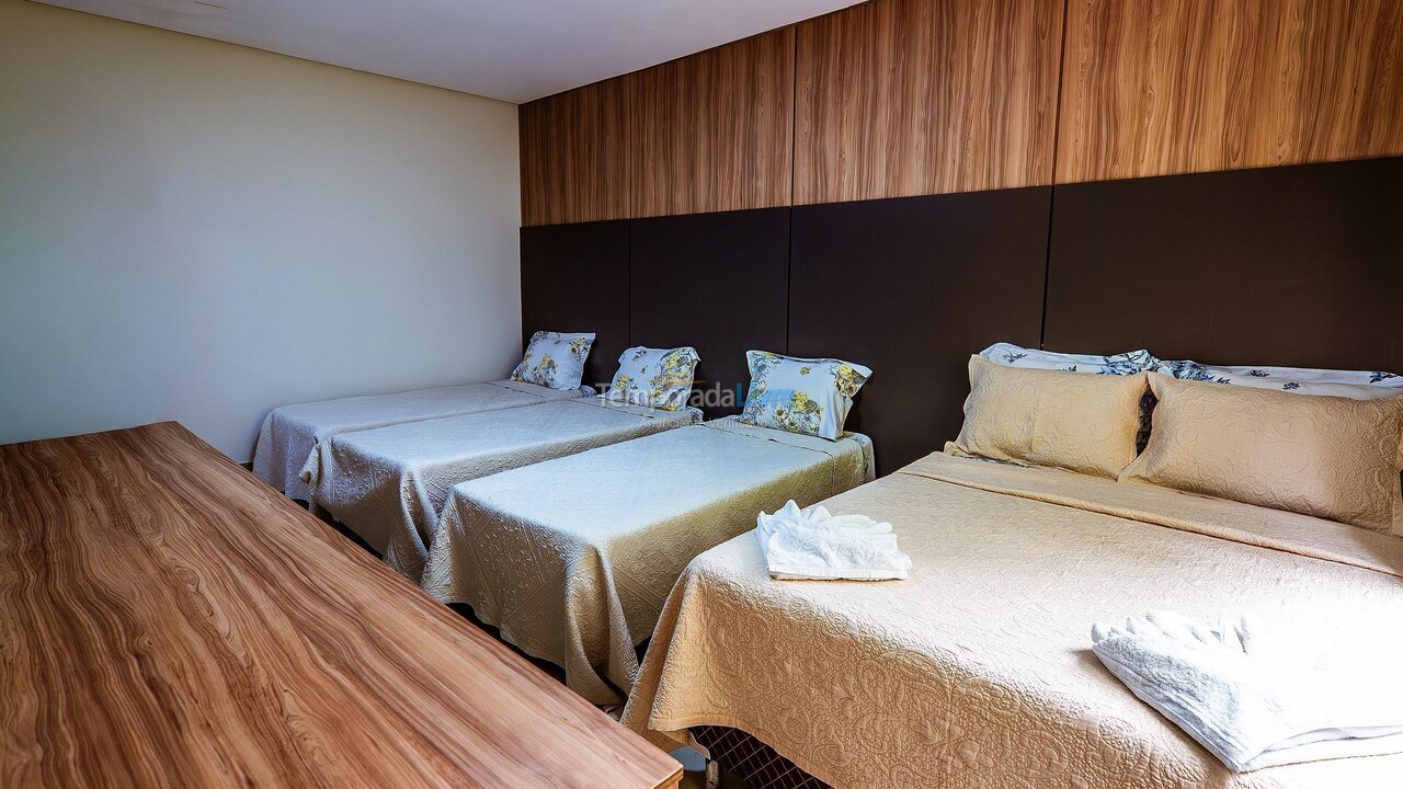 Casa para alquiler de vacaciones em Cairu (Quarta Praia)