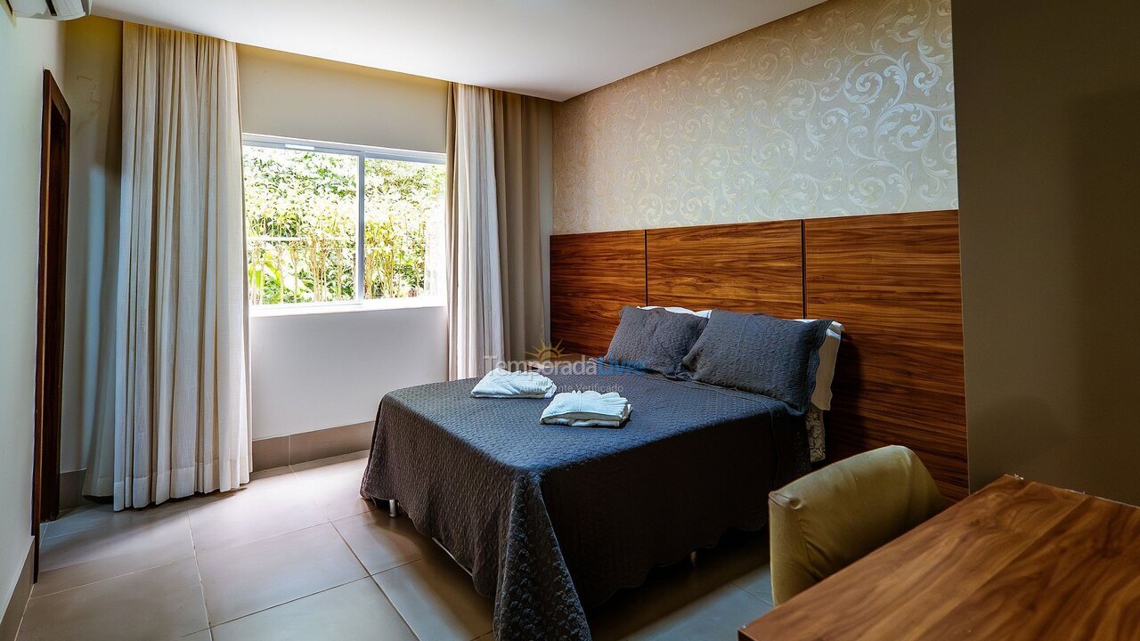 Casa para alquiler de vacaciones em Cairu (Quarta Praia)