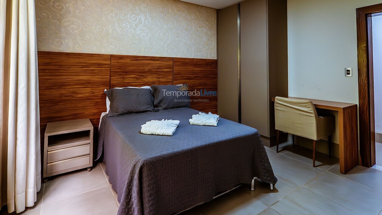 Casa para alquiler de vacaciones em Cairu (Quarta Praia)