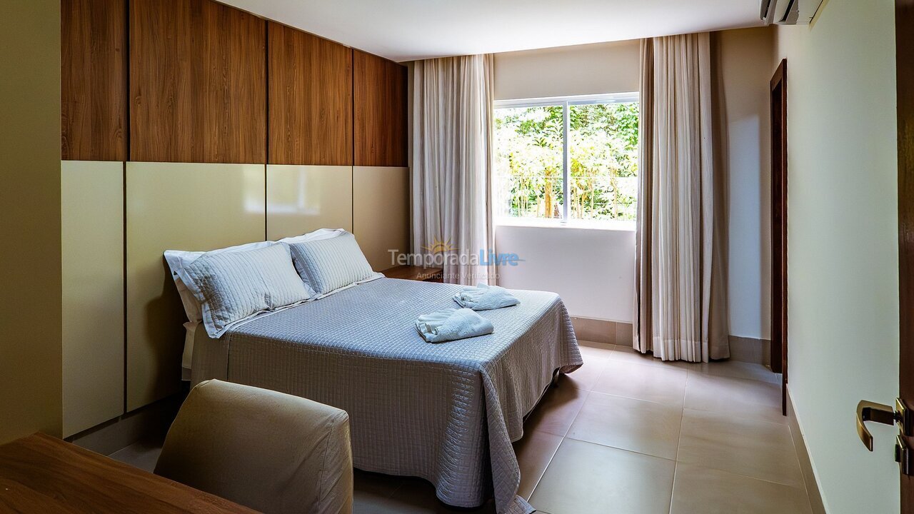 Casa para alquiler de vacaciones em Cairu (Quarta Praia)