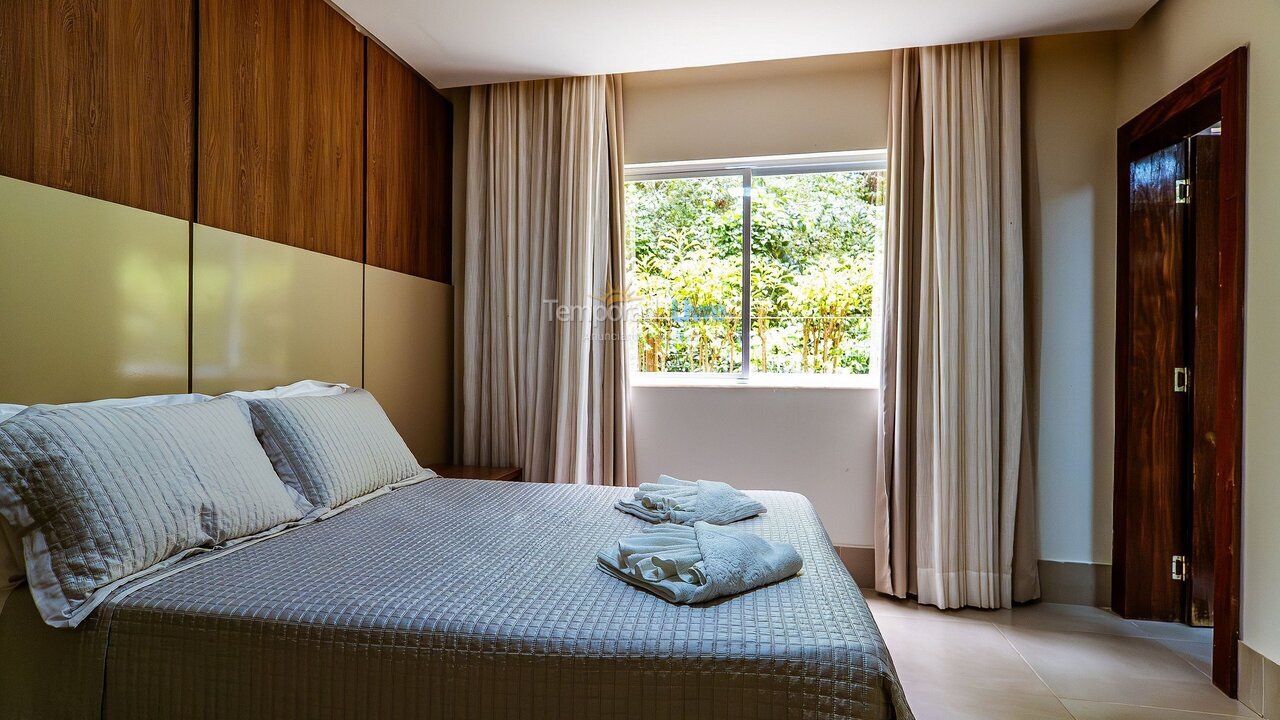 Casa para alquiler de vacaciones em Cairu (Quarta Praia)