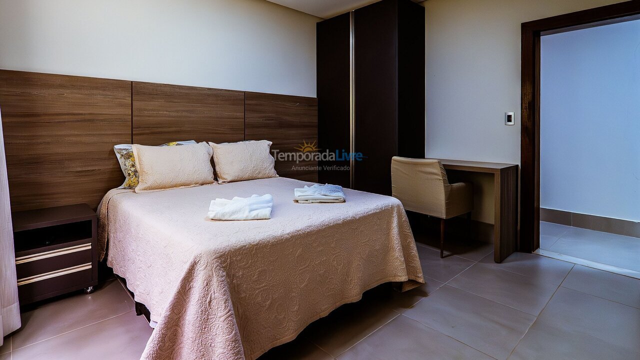 Casa para alquiler de vacaciones em Cairu (Quarta Praia)