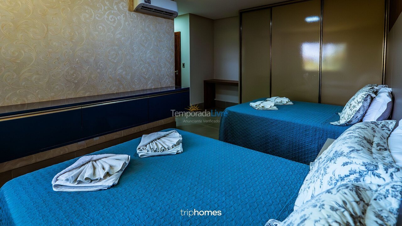 Casa para alquiler de vacaciones em Cairu (Quarta Praia)