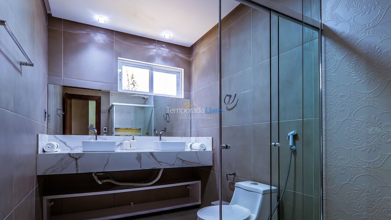 Casa para alquiler de vacaciones em Cairu (Quarta Praia)