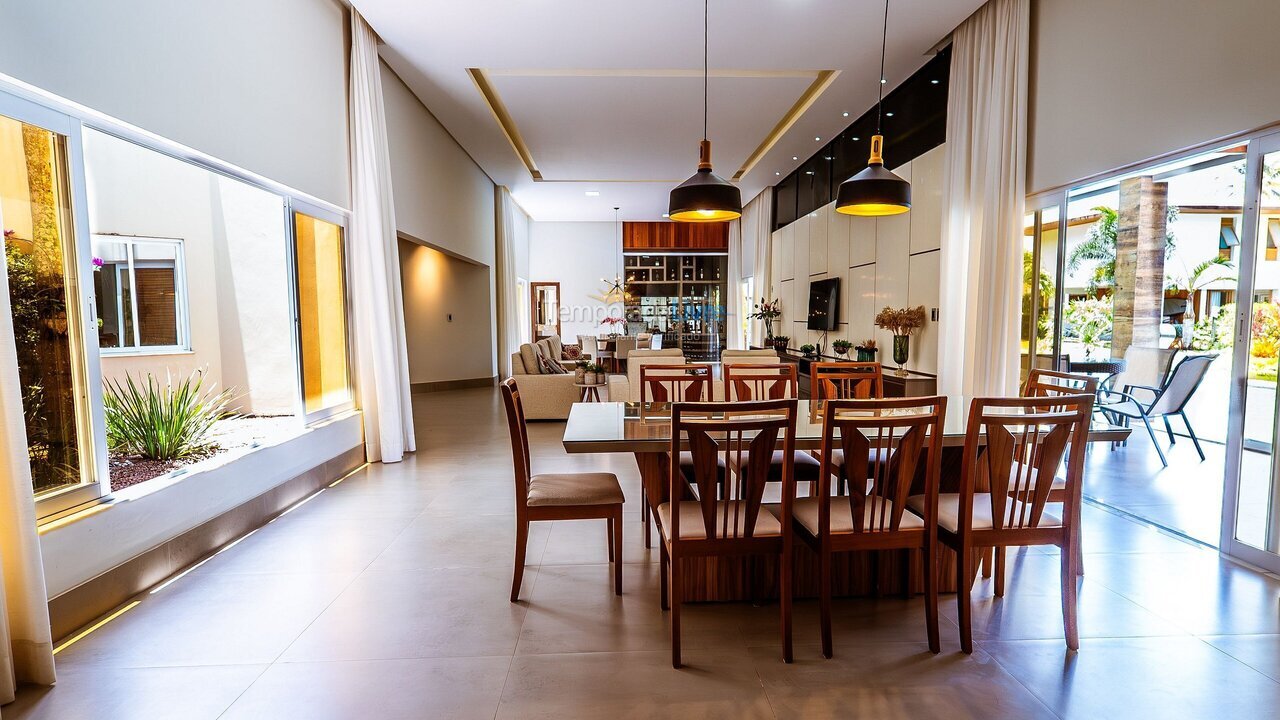 Casa para alquiler de vacaciones em Cairu (Quarta Praia)