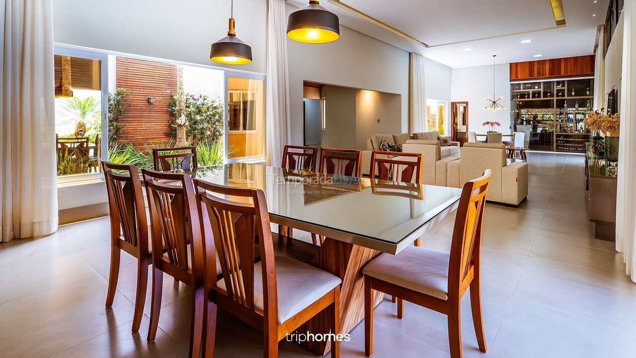 Casa para alquiler de vacaciones em Cairu (Quarta Praia)