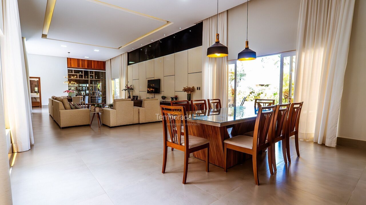 Casa para alquiler de vacaciones em Cairu (Quarta Praia)