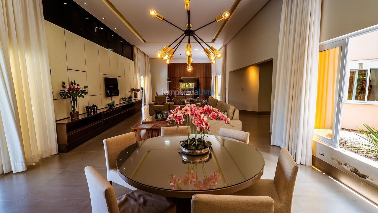 Casa para alquiler de vacaciones em Cairu (Quarta Praia)