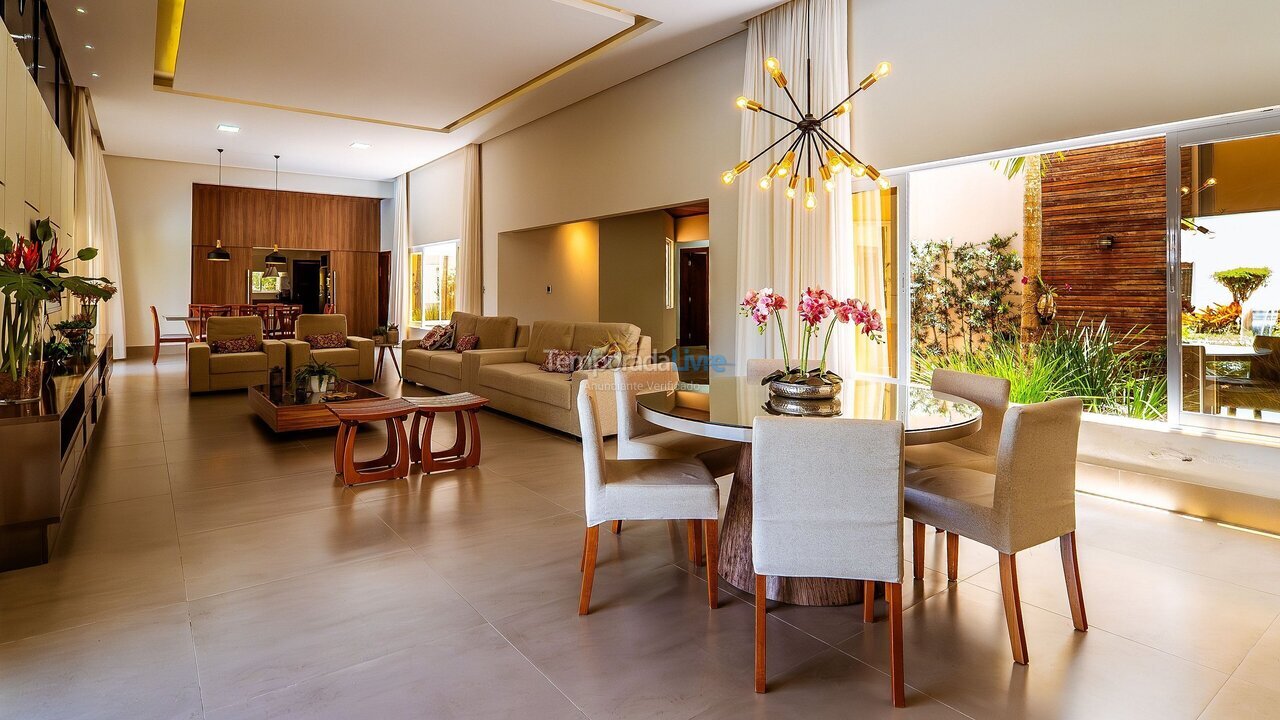 Casa para alquiler de vacaciones em Cairu (Quarta Praia)