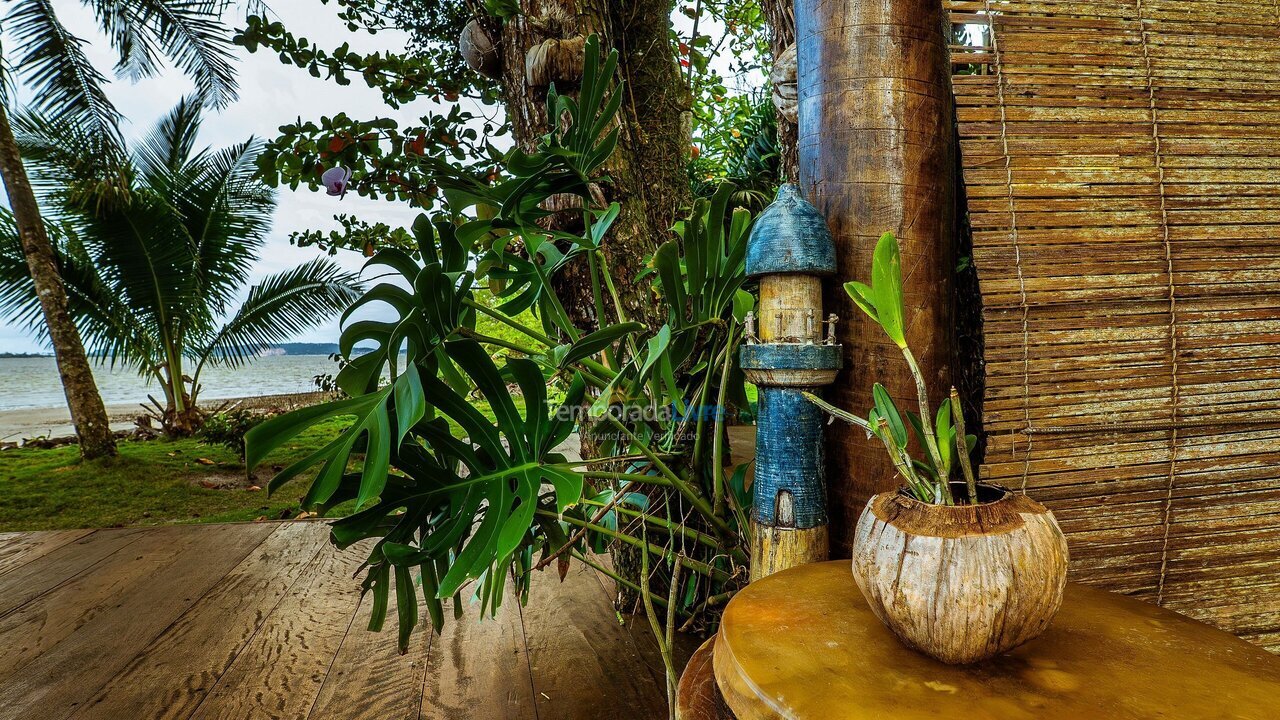 Casa para alquiler de vacaciones em Cairu (Gamboa do Morro)