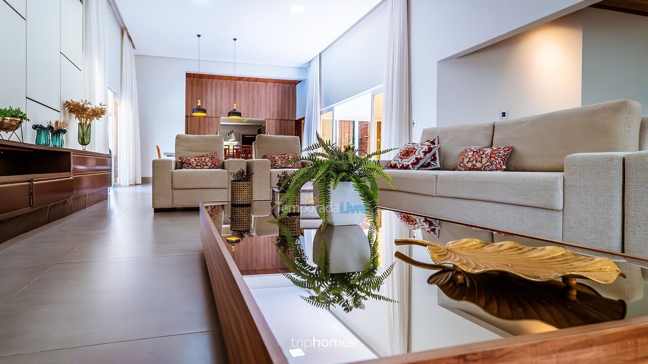 Casa para alquiler de vacaciones em Cairu (Quarta Praia)