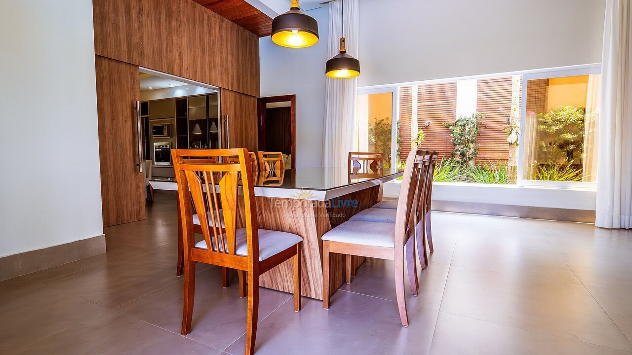 Casa para alquiler de vacaciones em Cairu (Quarta Praia)