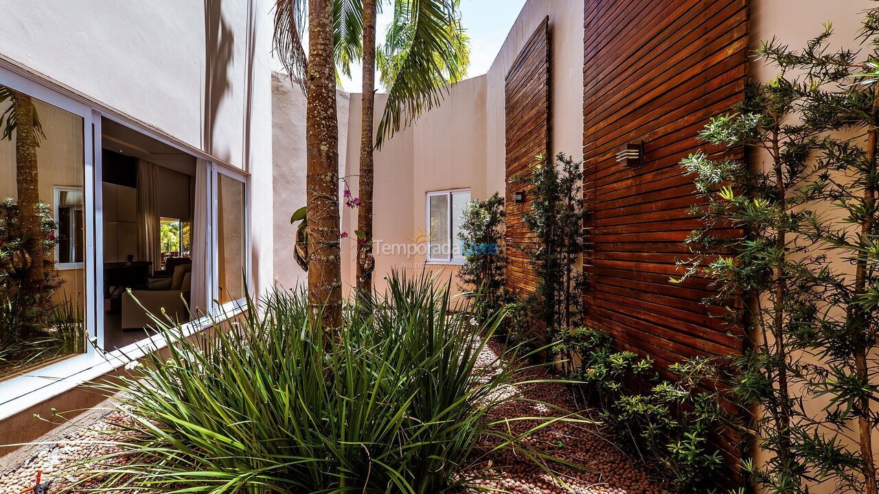 Casa para alquiler de vacaciones em Cairu (Quarta Praia)