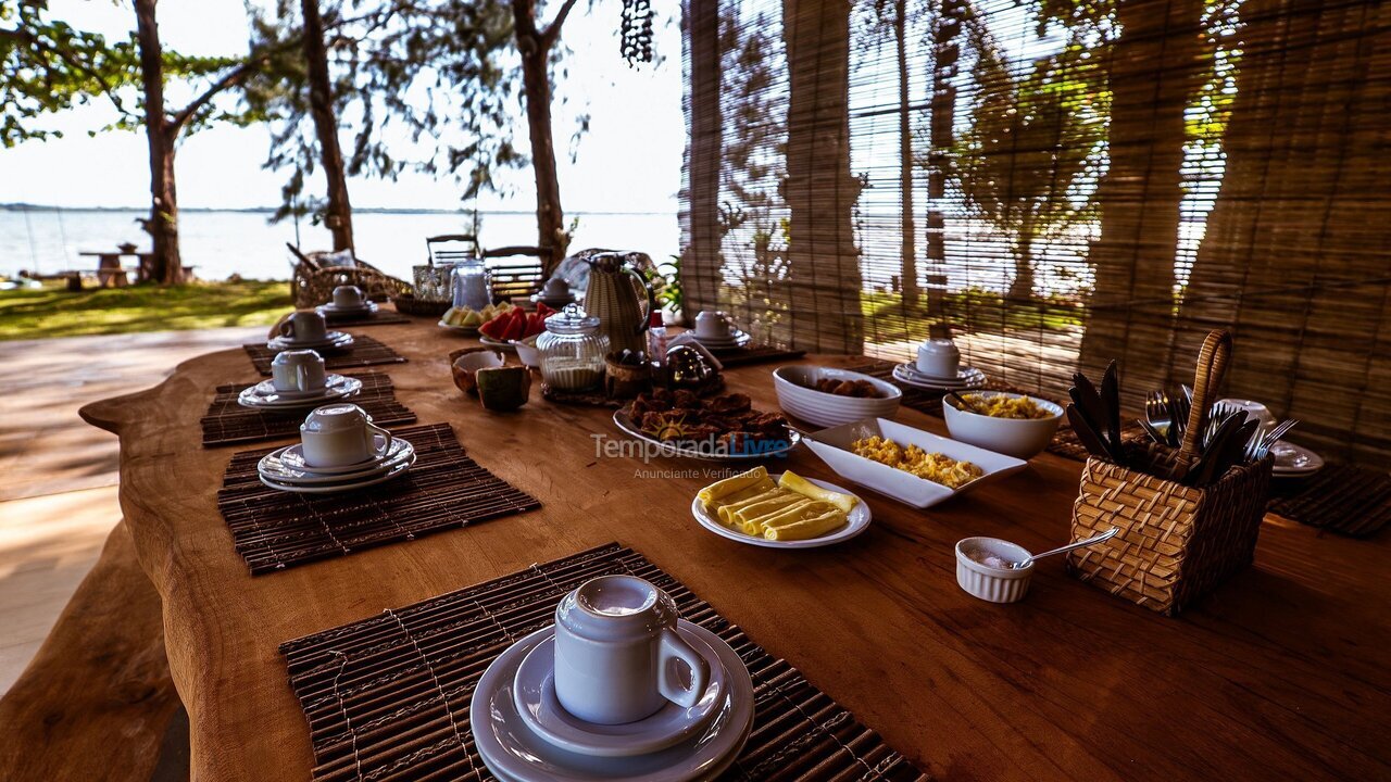Casa para alquiler de vacaciones em Cairu (Gamboa do Morro)