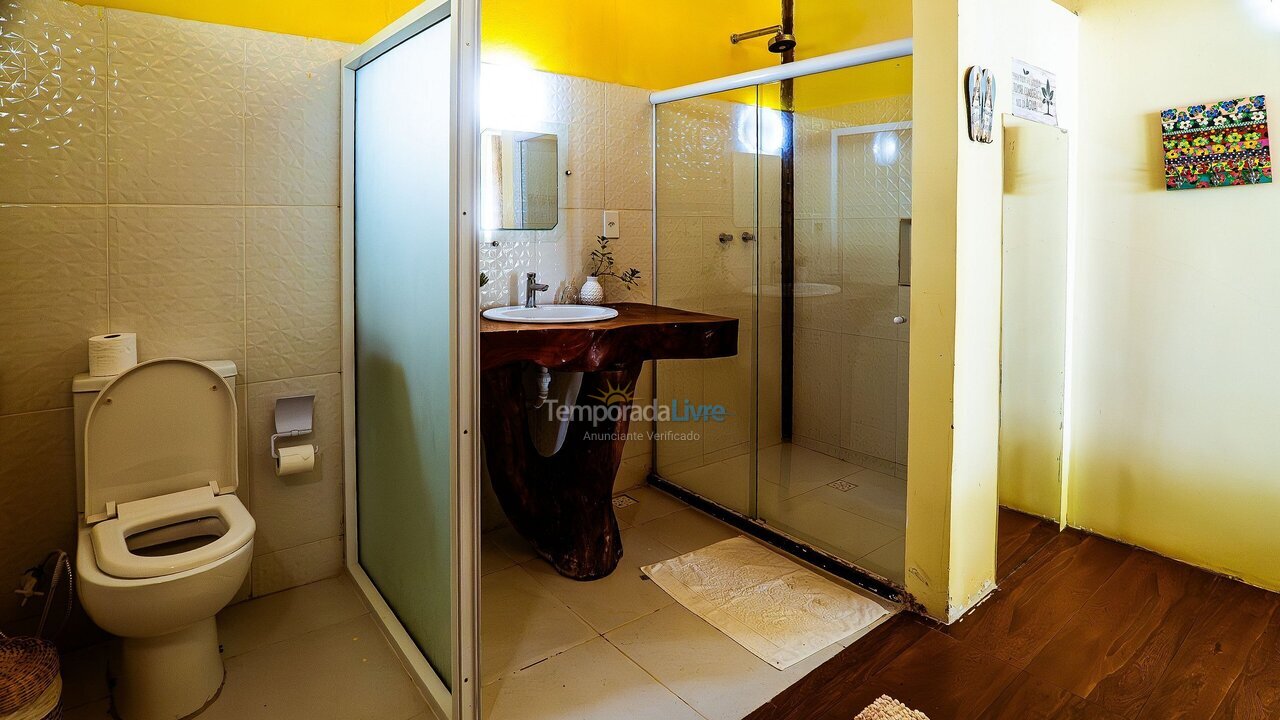 Casa para alquiler de vacaciones em Cairu (Gamboa do Morro)