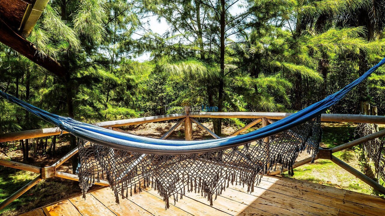 Casa para alquiler de vacaciones em Cairu (Gamboa do Morro)