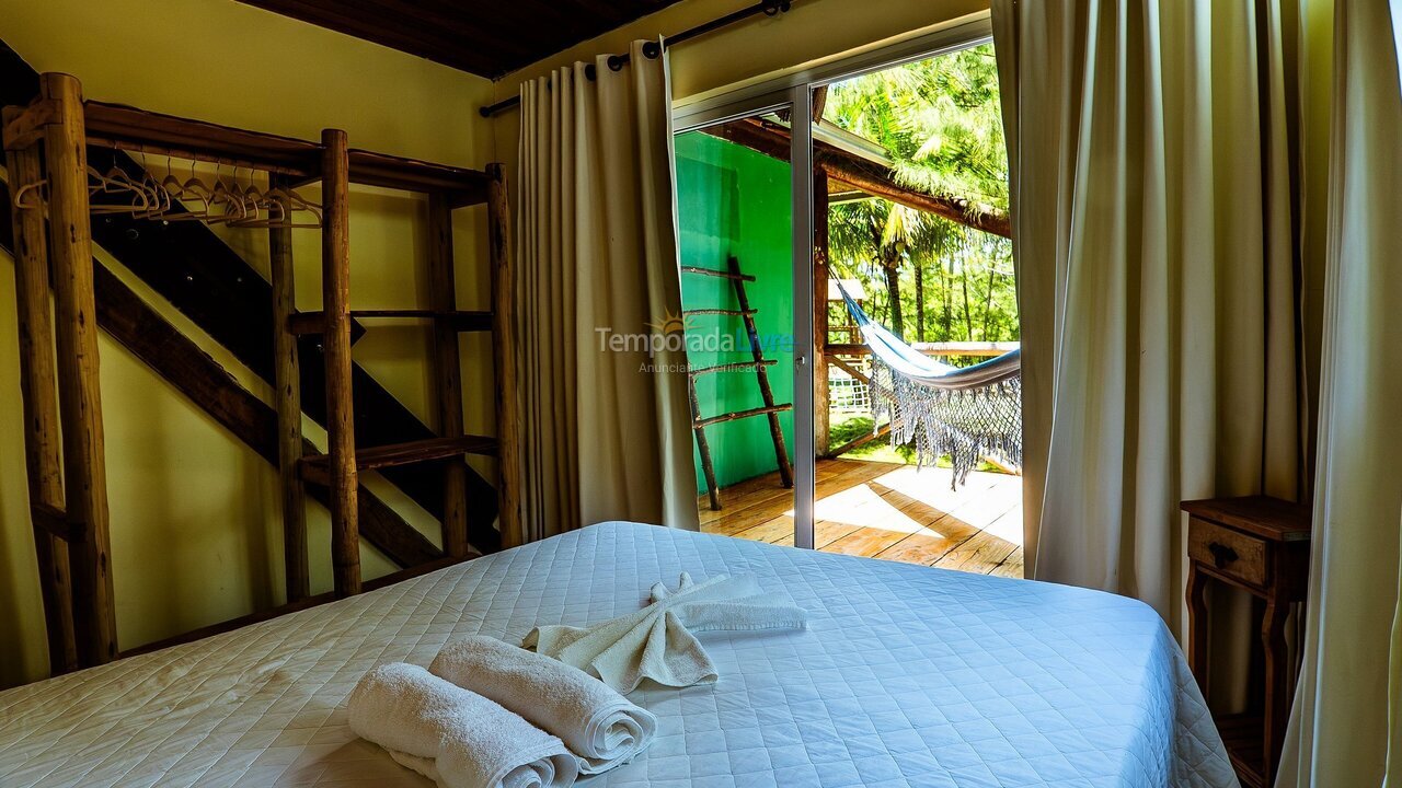 Casa para alquiler de vacaciones em Cairu (Gamboa do Morro)