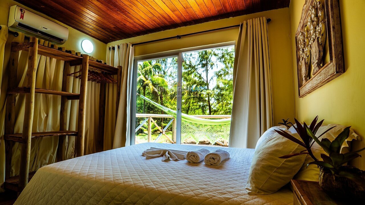 Casa para alquiler de vacaciones em Cairu (Gamboa do Morro)