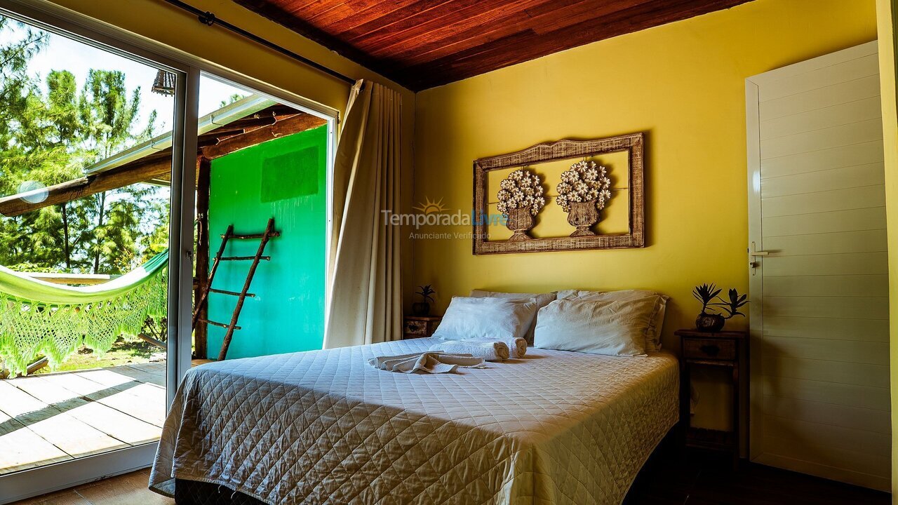 Casa para alquiler de vacaciones em Cairu (Gamboa do Morro)