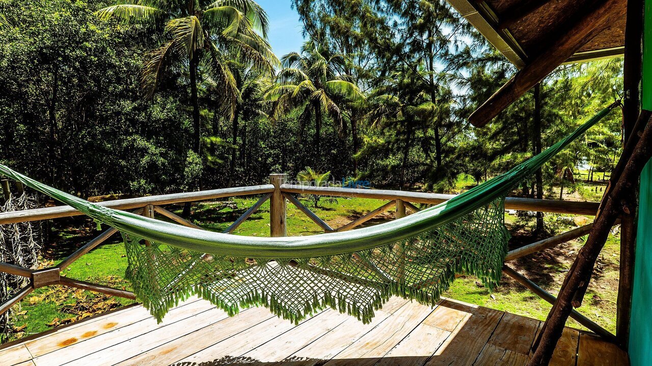 Casa para alquiler de vacaciones em Cairu (Gamboa do Morro)