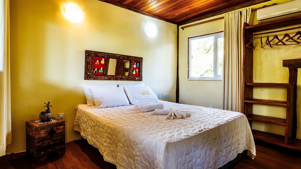 Casa para alquiler de vacaciones em Cairu (Gamboa do Morro)