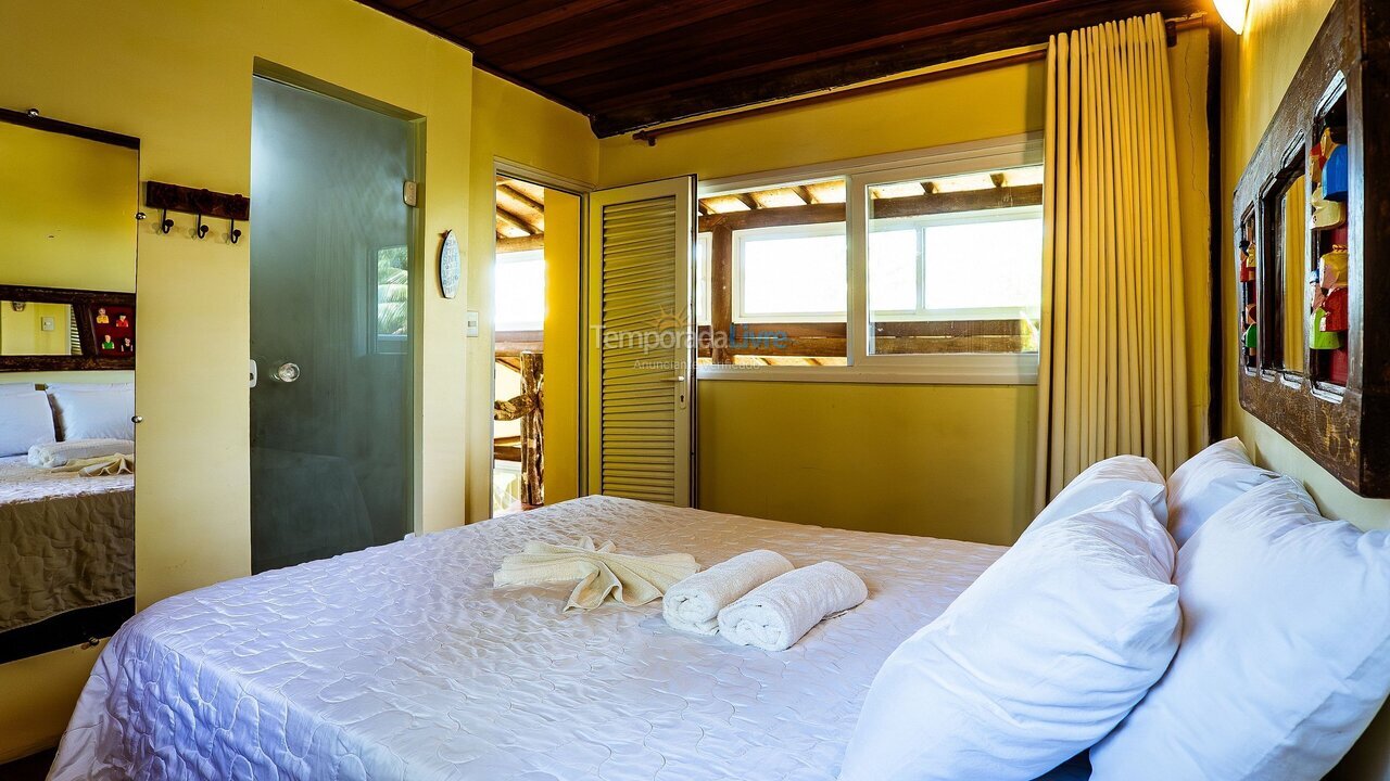 Casa para alquiler de vacaciones em Cairu (Gamboa do Morro)