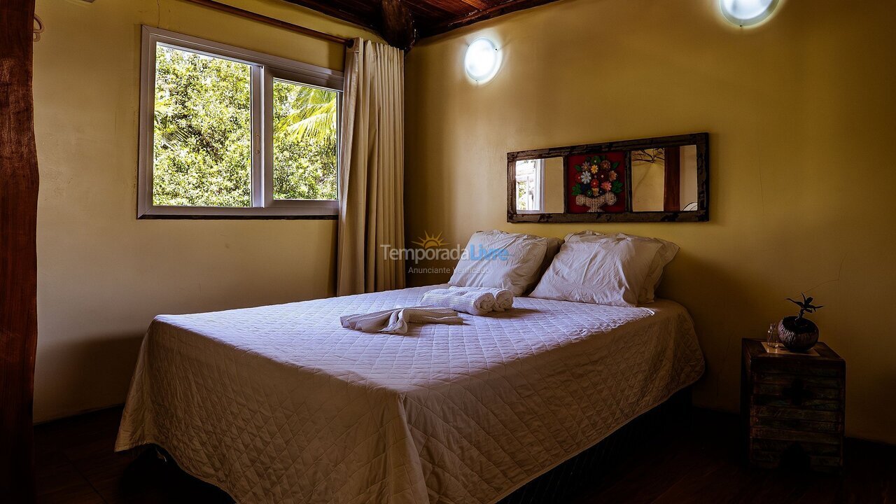 Casa para alquiler de vacaciones em Cairu (Gamboa do Morro)