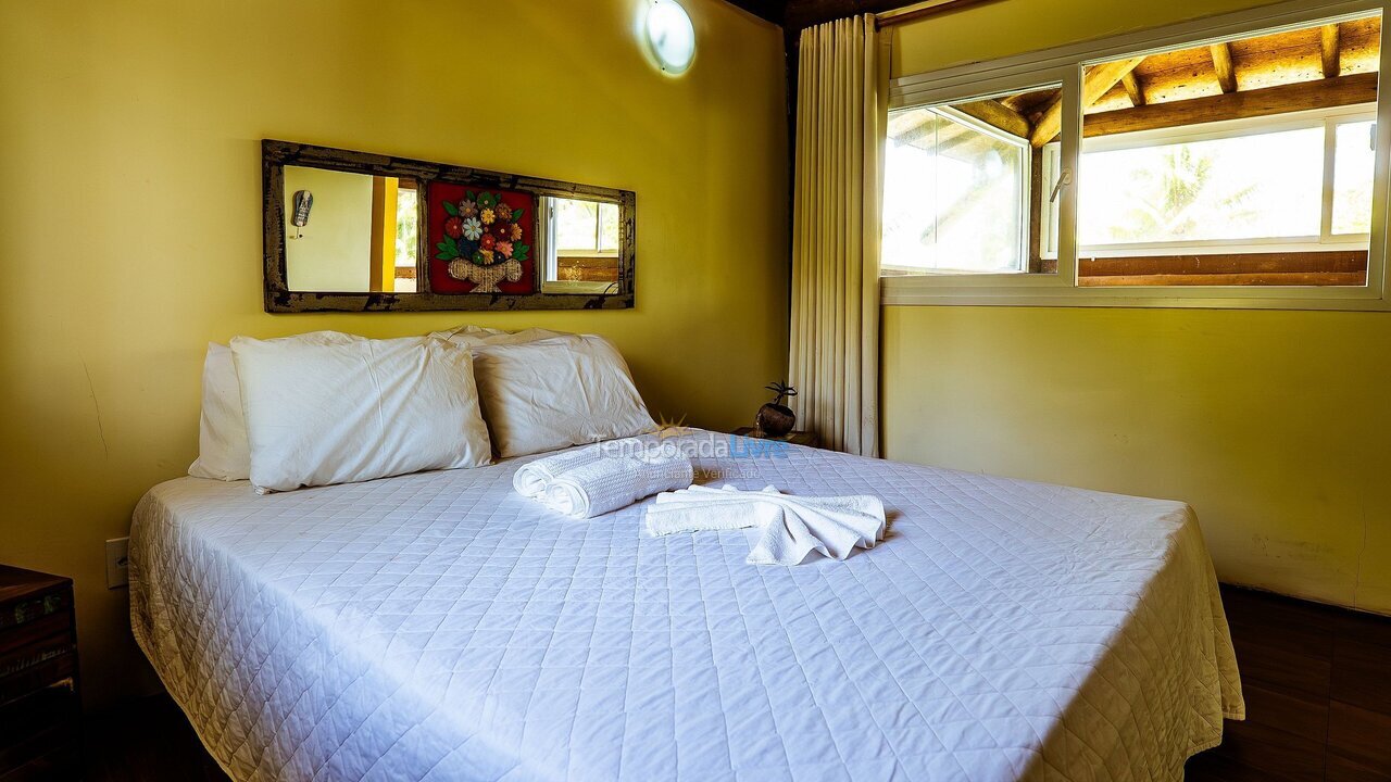 Casa para alquiler de vacaciones em Cairu (Gamboa do Morro)