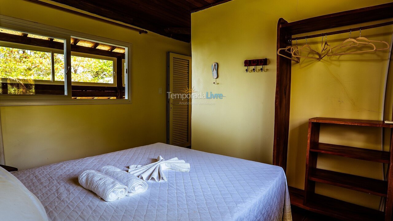 Casa para alquiler de vacaciones em Cairu (Gamboa do Morro)