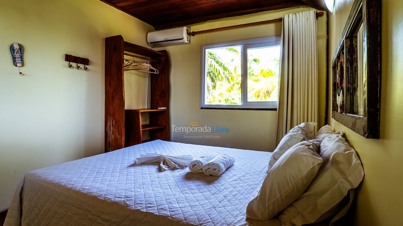 Casa para alquiler de vacaciones em Cairu (Gamboa do Morro)