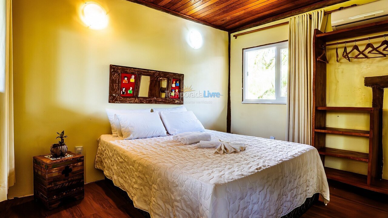 Casa para alquiler de vacaciones em Cairu (Gamboa do Morro)