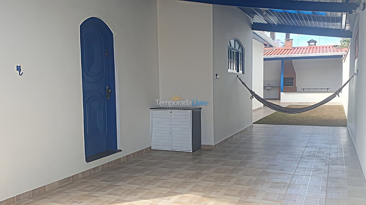 Casa para alquiler de vacaciones em Peruíbe (Stella Maris)