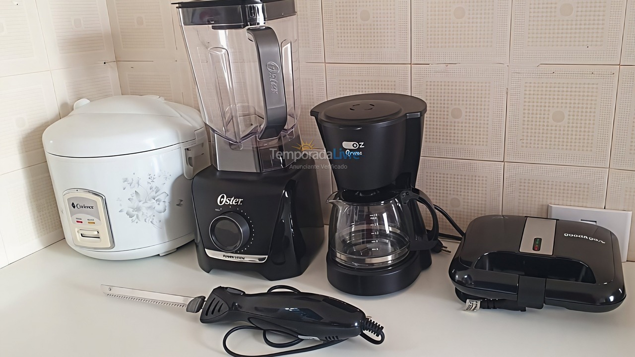 Casa para alquiler de vacaciones em Peruíbe (Stella Maris)