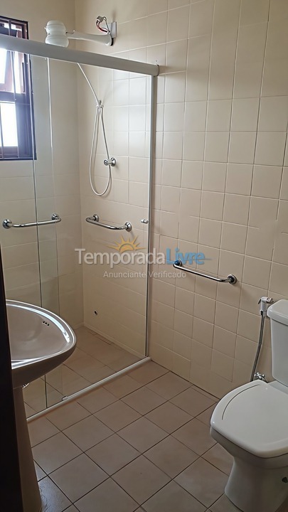 Casa para alquiler de vacaciones em Peruíbe (Stella Maris)