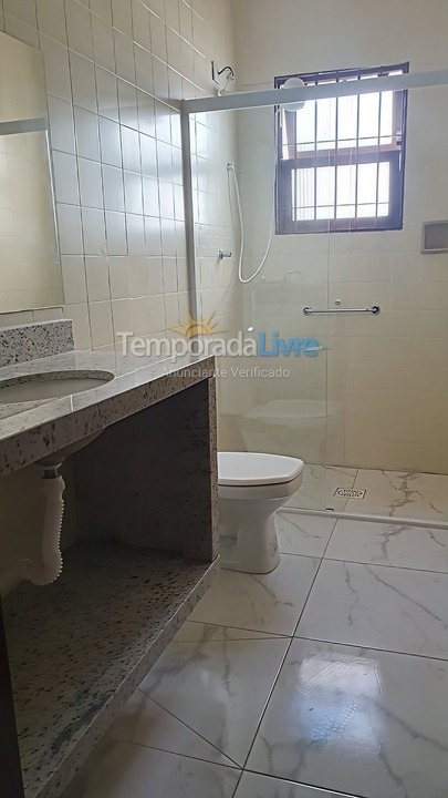 Casa para alquiler de vacaciones em Peruíbe (Stella Maris)